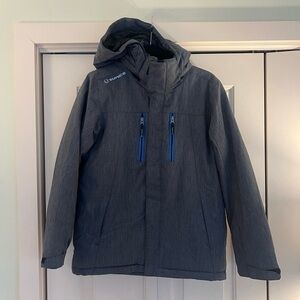 Sunice Reign Waterproof Insulated Jacket Junior Boys